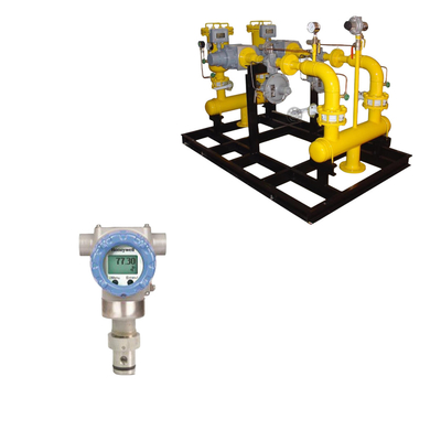 Des skids de climatisation chinois avec le transmetteur de pression absolue Honeywell - SmartLine STA700 Pressure Transmitt