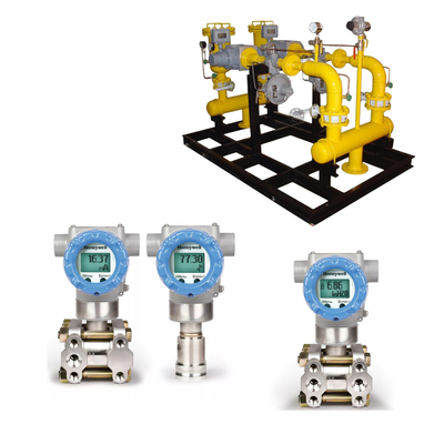 Des skids de climatisation chinois avec le transmetteur de pression absolue Honeywell - SmartLine STA700 Pressure Transmitt