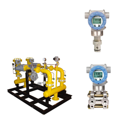Des skids de climatisation chinois avec le transmetteur de pression absolue Honeywell - SmartLine STA700 Pressure Transmitt