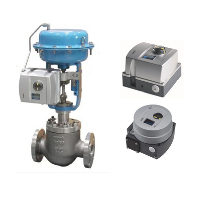 NELES positionneur ND7000 ND9000 et 2/2 fonctionnant ASCO soupape solénoïde en laiton avec 24DVC résistant à haute température