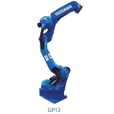 GP12 bras de robot industriel Yaskawa avec couverture de robot CNGBS comme bras de robot à 6 axes pour la manutention
