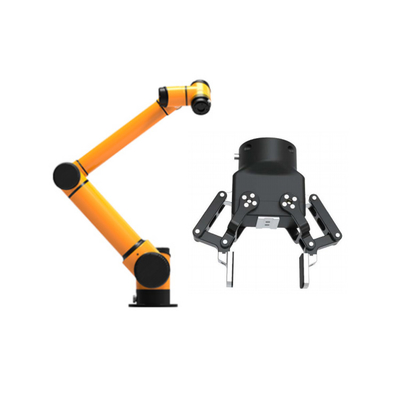 Choisissez et placez le robot AUBO I10 Cobot bras robotique 6 axe pour le traitement en tant que robot collaboratif