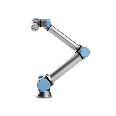 Arm robot collaboratif UR 10e de 6 Aixs Cobot avec charge utile de 10 kg avec couverture robot pour le soudage