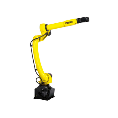Fanuc M-10iD/8L comme bras de robots à 6 axes pour la vente de robot industriel avec positionneur de soudage