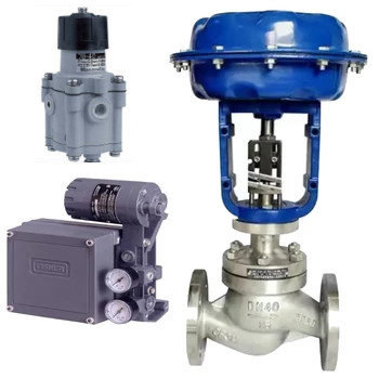 FISHER 3582I DVC6200 et Masoneilan 78-40 Régulateur avec un diaphragme à 2/2-direction résistant à haute température en stock