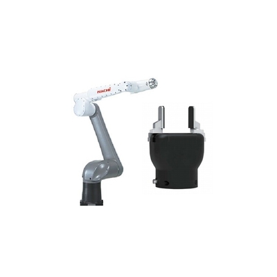 Bras robot cobot 6 axes CZ10-01 avec grippeuse robotique CNGBS pour le ramassage en tant que robot collaboratif