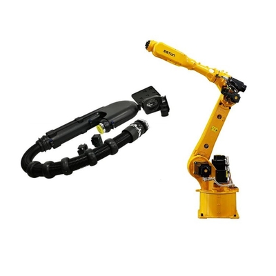 Manipulation du bras robotique ER12-1510 Robot chinois avec paquet de vêtements CNGBS pour robot de sélection de produits