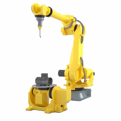 FANUC Robot industriel à 6 axes M-20iD/25 avec positionneur de soudage CNGBS pour le soudage
