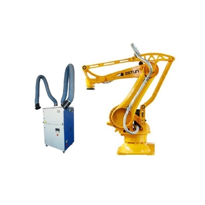 Armement robotique industriel ER60-2000-PL avec purificateur CNGBS pour robot de manutention et de palettisation