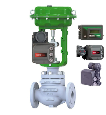 DVC6200 DVC2000 positionneur pour différents types de supports