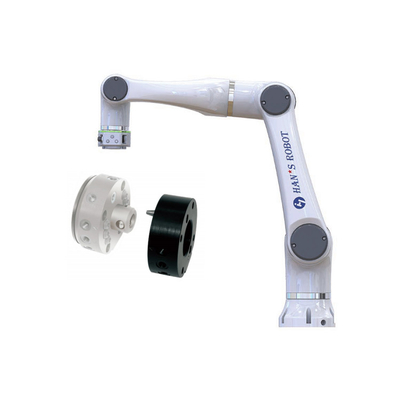 Robot collaboratif Hans E15 avec CNGBS Robot rapide échangeur universel bras robotique 6 axes Cobot