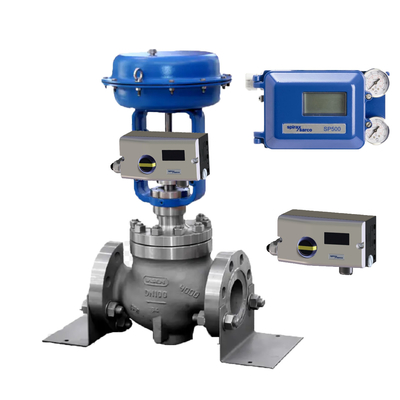 Valves sanitaires de haute qualité Spirax Sarco positionneurs et soupape de piège en stock en vente