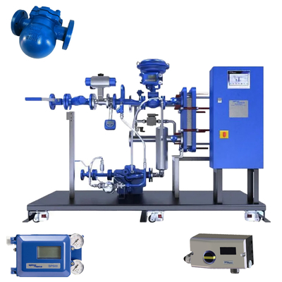 Valves sanitaires de haute qualité Spirax Sarco positionneurs et soupape de piège en stock en vente