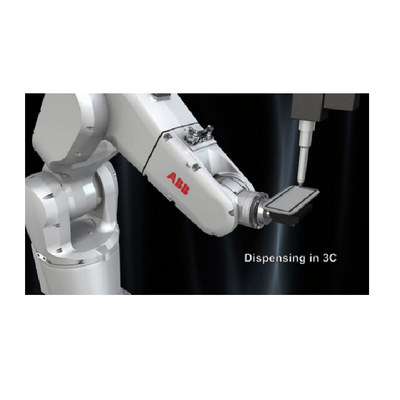 ABB IRB1200 Robot industriel avec une charge utile de 7 kg sous forme de bras robotique à 6 axes pour la manutention de matériaux