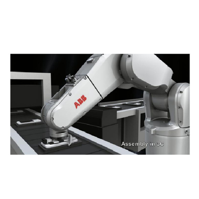 ABB IRB1200 Robot industriel avec une charge utile de 7 kg sous forme de bras robotique à 6 axes pour la manutention de matériaux