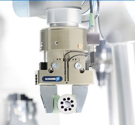 SCHUNK PHL 25-045 Système d'accrochage Pièces de robot industriel 500 N Force de fermeture