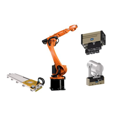 SCHUNK PGL-plus-P Grippe universelle Grippe universelle parallèle à deux doigts avec une grande traction à la mâchoire
