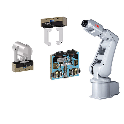 SCHUNK PGL-plus-P Grippe universelle Grippe universelle parallèle à deux doigts avec une grande traction à la mâchoire