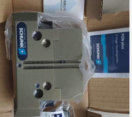 SCHUNK PGL-plus-P Grippe universelle Grippe universelle parallèle à deux doigts avec une grande traction à la mâchoire