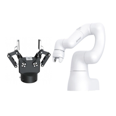 Robot collaboratif COBOTTA 6 bras robot à axe avec une pince à robot CNGBS pour l'automatisation en tant que cobot