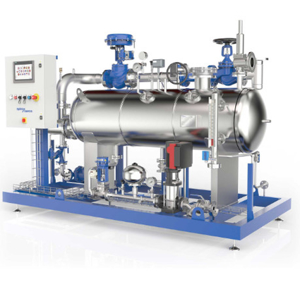 Actuateur pneumatique industriel Spirax Sarco avec positionneur de soupape Sp700 pour des performances d'automatisation