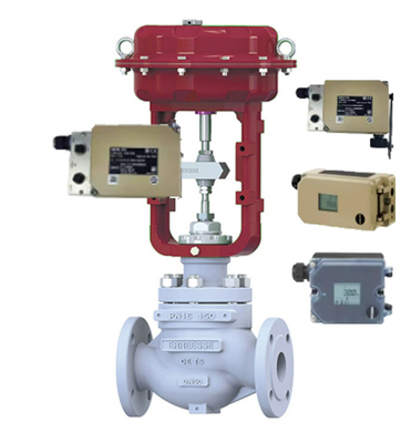 Nouveau et original SAMSON 4763 positionneur conçu pour une soupape d'actionnement pneumatique chinoise en stock à vendre