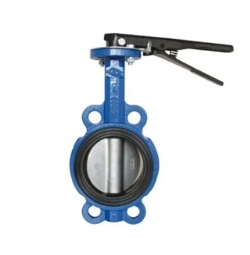Valve de régulation pneumatique à tige en acier inoxydable de la série Keystone F9