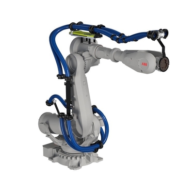 Bracelet robotique ABB à portée élevée IRB 6700-150/3.2 en tant que robot industriel pour la manutention de matériaux