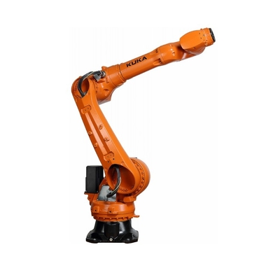 KUKA KR 70 R2100 Robot industriel à 6 axes avec armoire KUKA KRC4 pour la manutention des matériaux