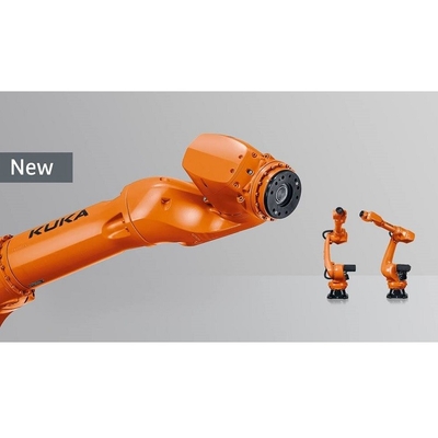 KUKA KR 70 R2100 Robot industriel à 6 axes avec armoire KUKA KRC4 pour la manutention des matériaux