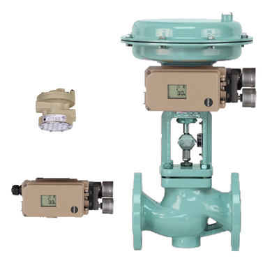 SAMSON 3730-3 Positionneur de soupape intelligente pour soupape de contrôle pneumatique chinoise pour le contrôle des performances