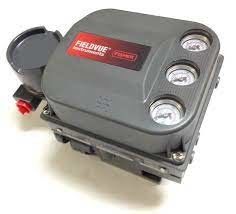 Corps de vanne de régulation avec Fisher DVC6200