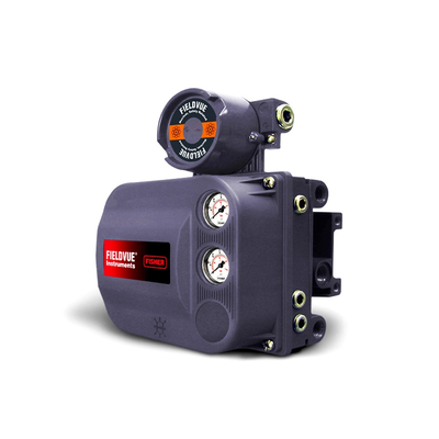 Ventilateurs de commande avec positionneur de vanne Fisher DVC6200 DVC2000 DVC6030 Positionneur de vanne en stock
