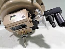 Samson 3730-3 positionneur électro-pneumatique ((HART) Wi/3277 Assemblage d'actionneur de diaphragme pneumatique avec soupape de commande chinoise