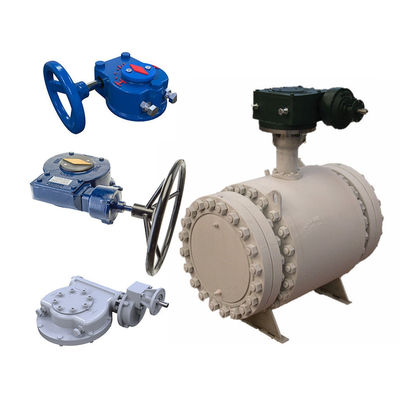 Actuateur électrique ROTORK IQ