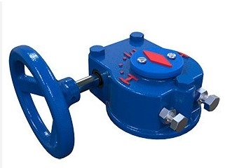Actuateur électrique ROTORK IQ et boîte de vitesses IW IB avec vanne de contrôle de marque chinoise