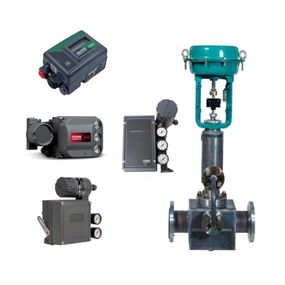 Régulateur de pression et Fisher 3620j / 3582i Positionneur de soupape électro-pneumatique Positionneurs à action simple Avec un bon prix