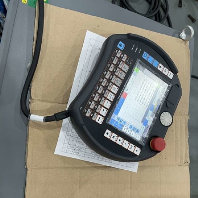 6 bras de robot de soudage au laser à axe CNGBS GBS6-C2080X avec positionneur de soudage pour robot de soudage