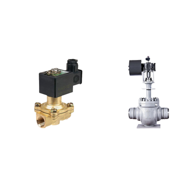 Valve de commande avec diagnostic de performance PD à action unique FISHER DVC6200 Contrôleur de valve numérique et valve ASCO