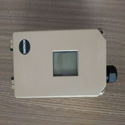 Samson 3730-2 positionneur et Asco 210 soupape électromagnétique Masoneilan soupape réductrice de pression 78-40