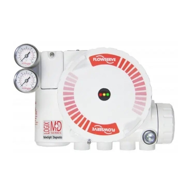 L'usine de soupapes de commande pneumatique adopte le positionneur de soupapes Flowserve Logix 3200MD-28 3200MD-14