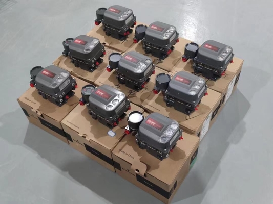 Les produits de base sont les suivants: Ventilateur de position de soupape