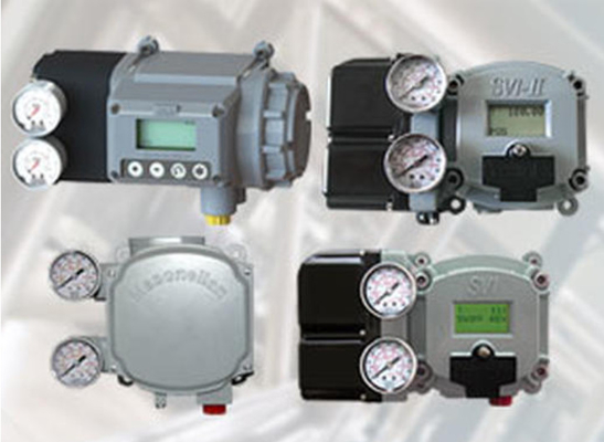 La soupape de contrôle en acier inoxydable utilise le positionneur de soupape Masoneilan SVI2-21123121 et le régulateur sanitaire Fisher SR5