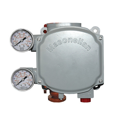 Masoneilan SVI1000 Localisateur BR200 BR400 Amplificateur pneumatique 78-40 Valve réductrice de pression