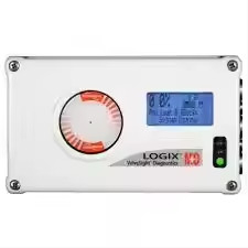Valve de commande pneumatique avec positionneur de fluxserve Logix 520MD pour le contrôle de la vanne