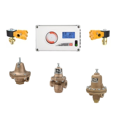 Nouveau positionneur de soupape intelligent original Flowserve Logix 520MD Nouveau positionneur de soupape de contrôle original Flowserve Logix 520md