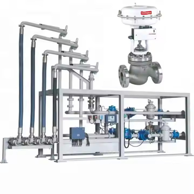 Vente à chaud de soupape de commande électro-pneumatique Flowserve Logix 520MD Smart Digital Flowserve Positioner de soupape