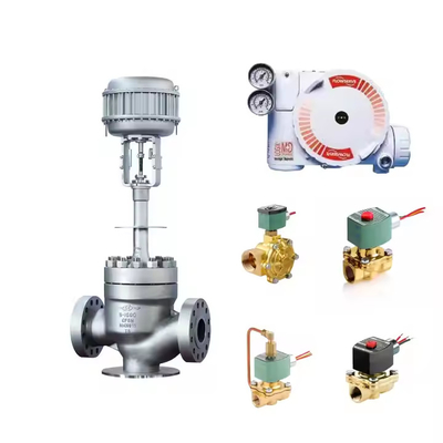 Flowserve Logix 3200MD Positionneur numérique 3200MD-10-D6-E-04-40-0G-00 En stock