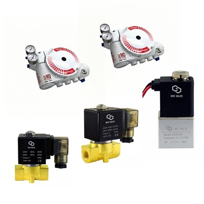 Positionneur de soupape électrique Logix 3200MD Flowserve