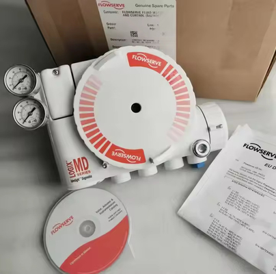 fournisseur de soupape de régulation pneumatique du diaphragme et de la pompe de régulation numérique Logix 3200MD